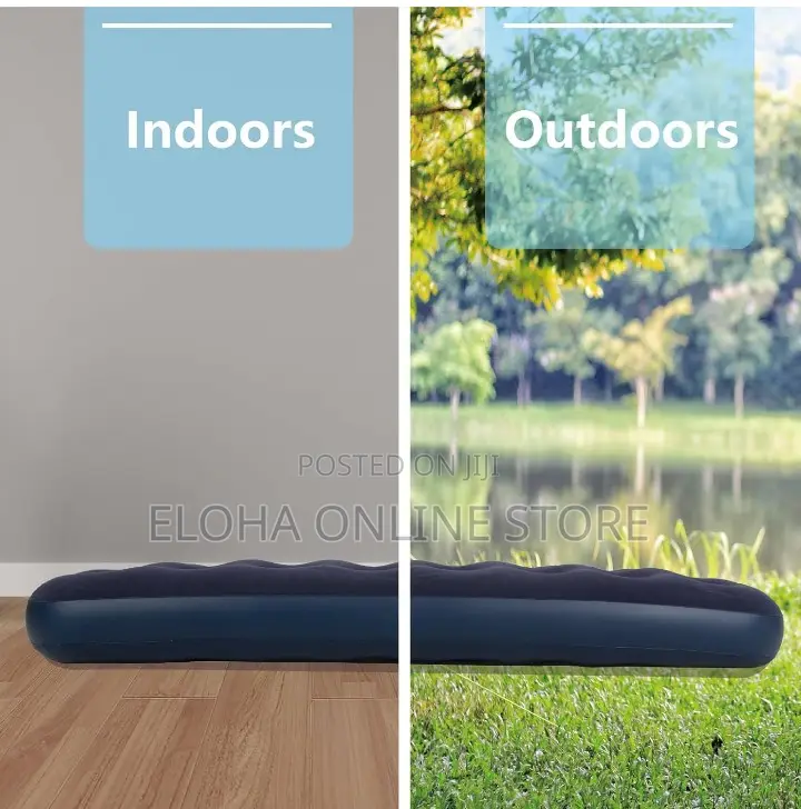 5 by 6 Inflatable Portable Mattress