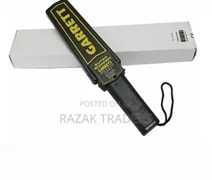 Garrett Metal Detector Handheld