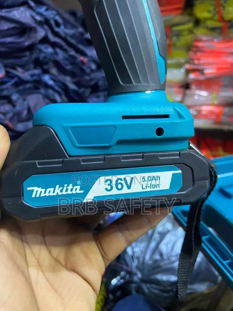 Makita Rechargeable Drill.