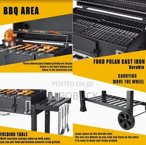 Outdoor Large Barbecue Grill