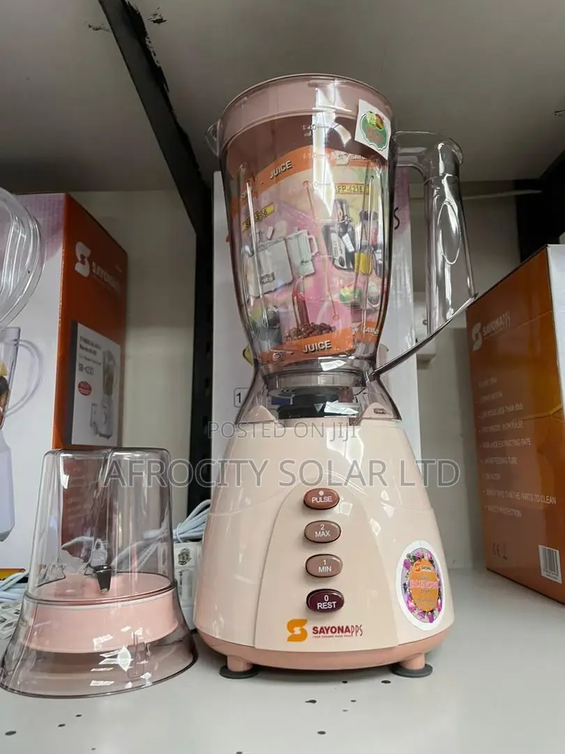 Sayona Juice Blender #2n1