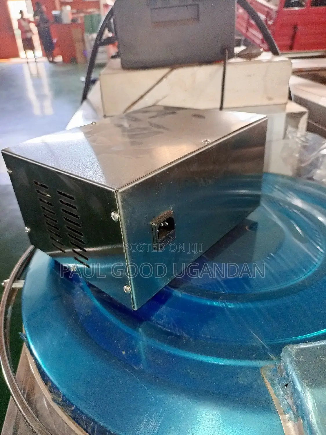 Filling Machine Controller