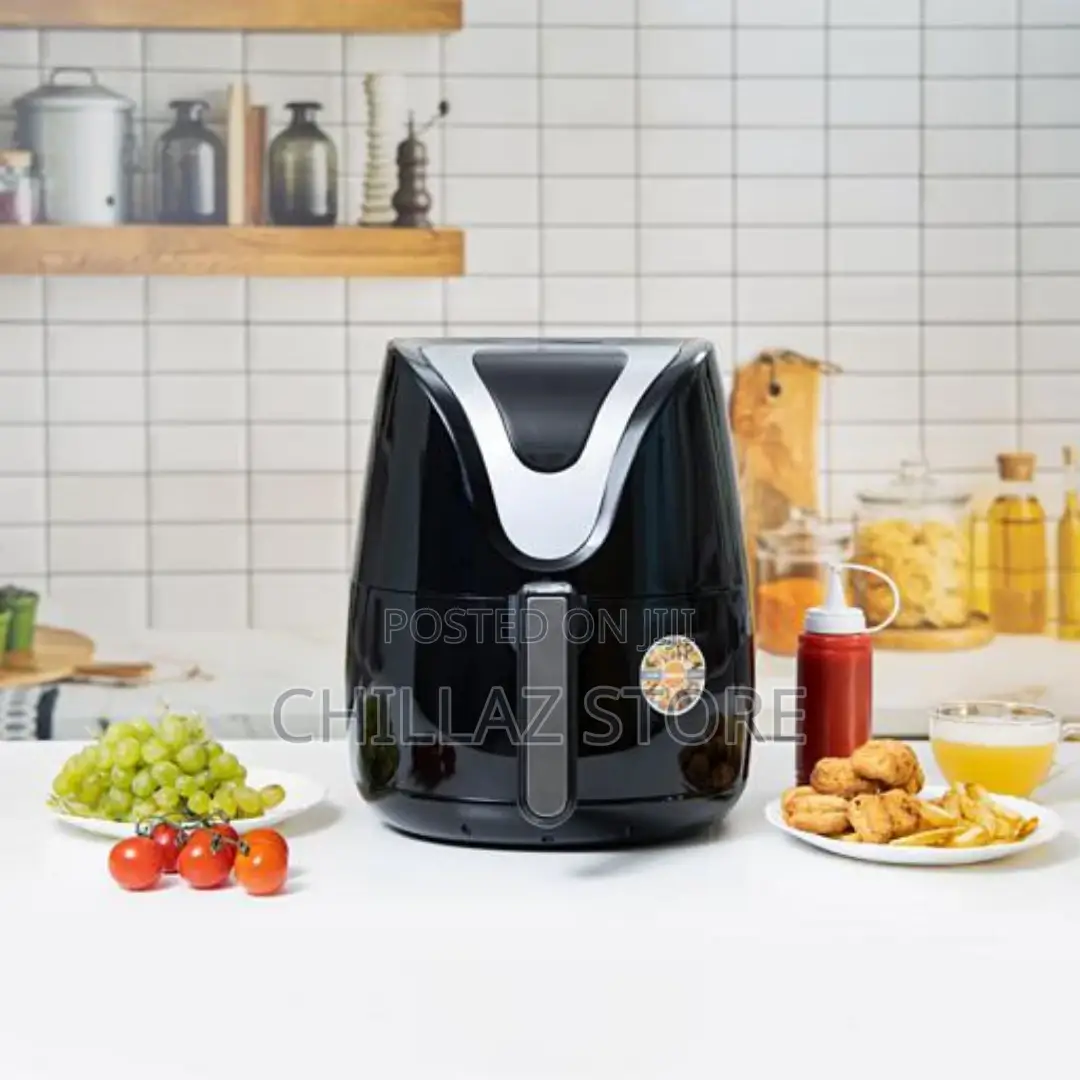 Geepas GAFW Digital Air Fryer 3.5L