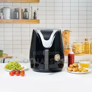 Geepas GAFW Digital Air Fryer 3.5L
