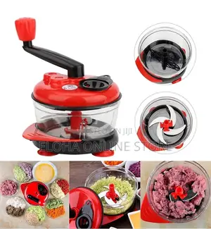 Multifunctional Vegetable Chopper /Food Processor