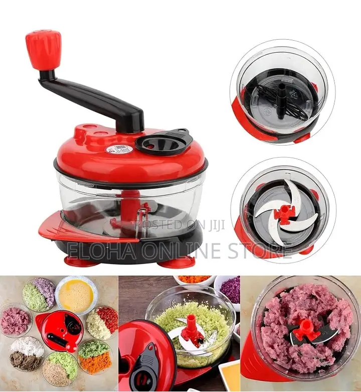 Multifunctional Vegetable Chopper /Food Processor
