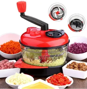 Multifunctional Vegetable Chopper /Food Processor