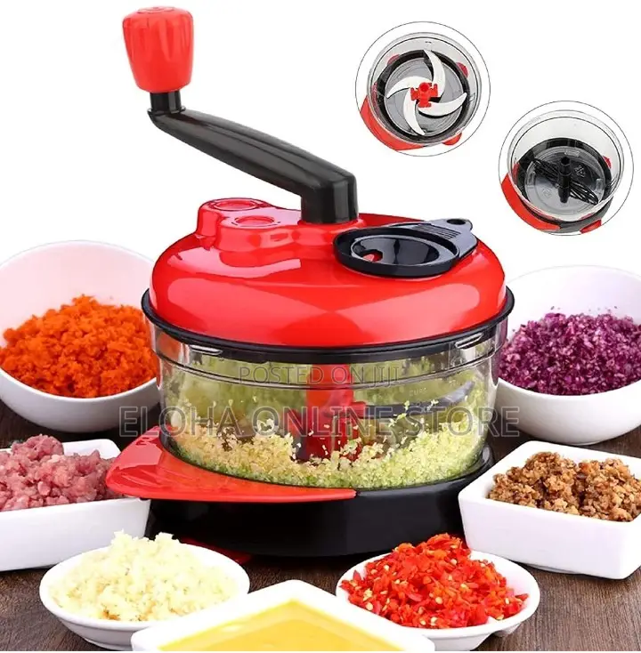 Multifunctional Vegetable Chopper /Food Processor