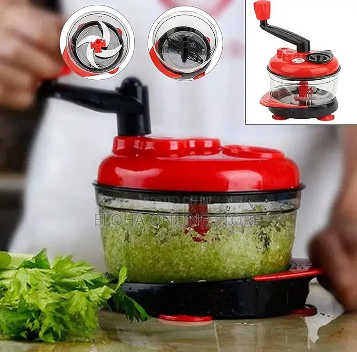 Multifunctional Vegetable Chopper /Food Processor