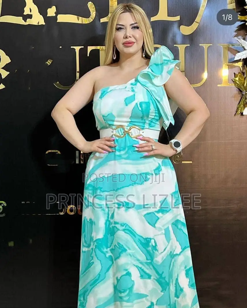 Fashionable Long Dresses