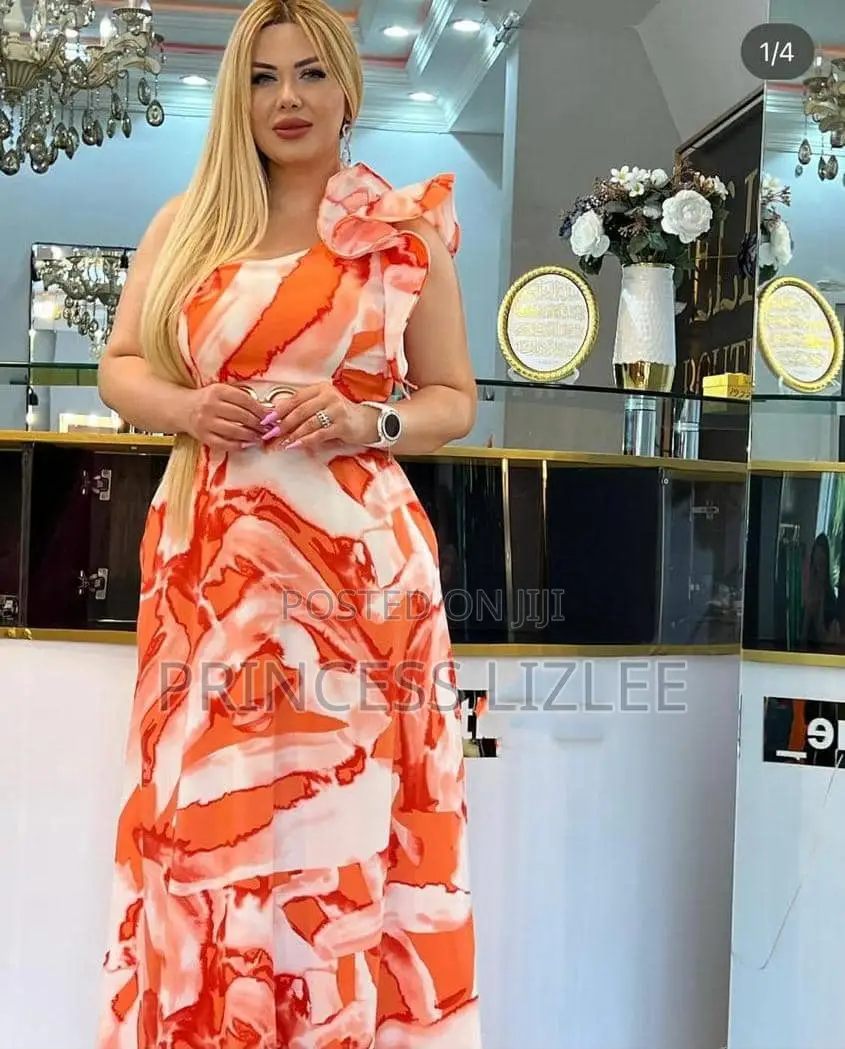 Fashionable Long Dresses