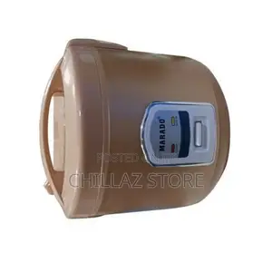 Marado Rice Cooker-2 Litres-400w – Brown,Color May Vary