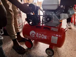 50 Liters Air Compressor Belt Petrol