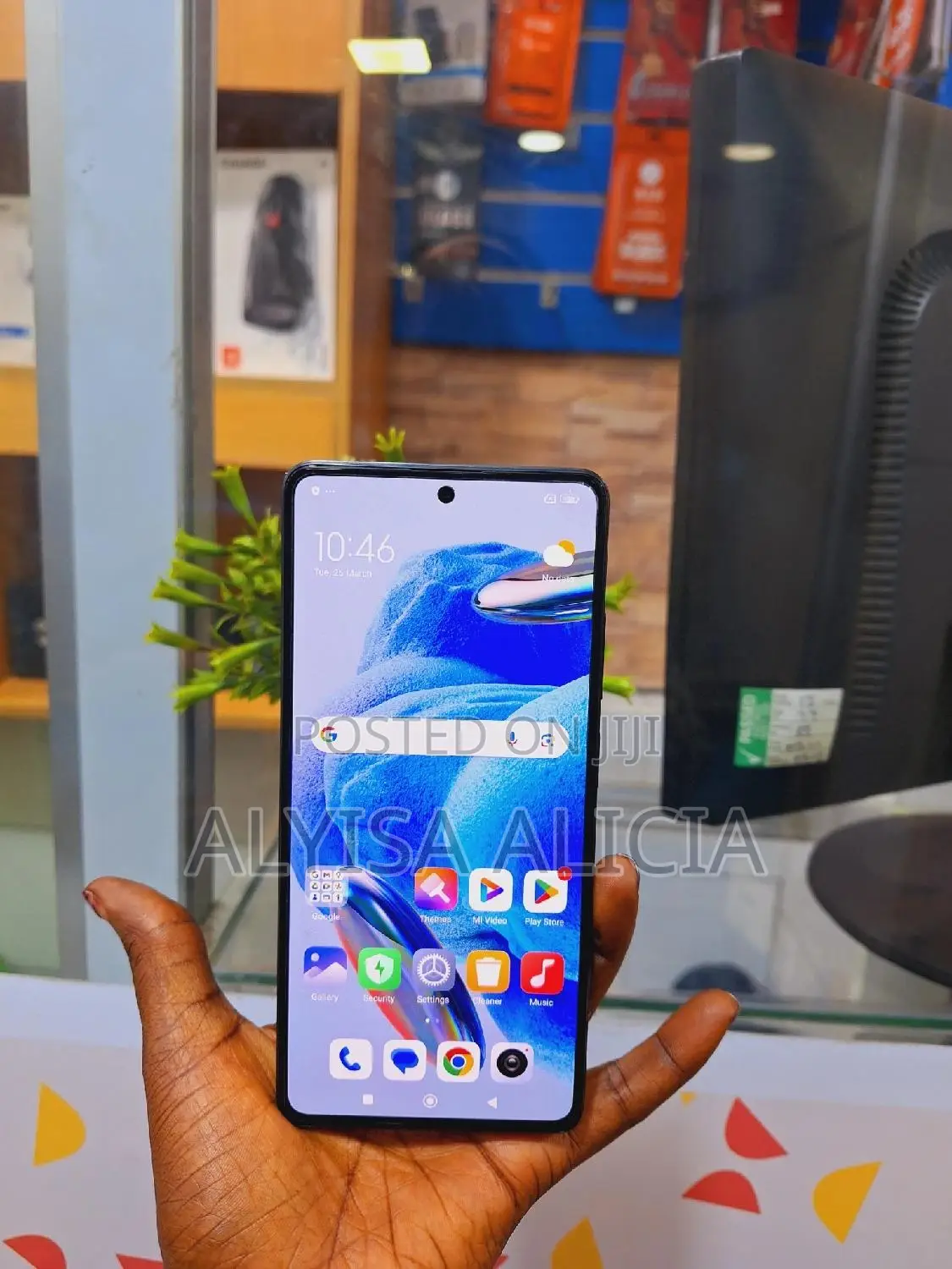 Xiaomi Redmi Note 12 Pro+ 5G 256 GB Black