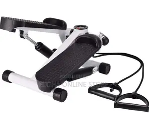 Dual Exercise Stepper