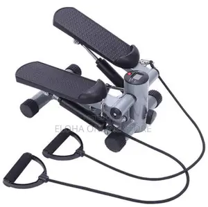 Dual Exercise Stepper