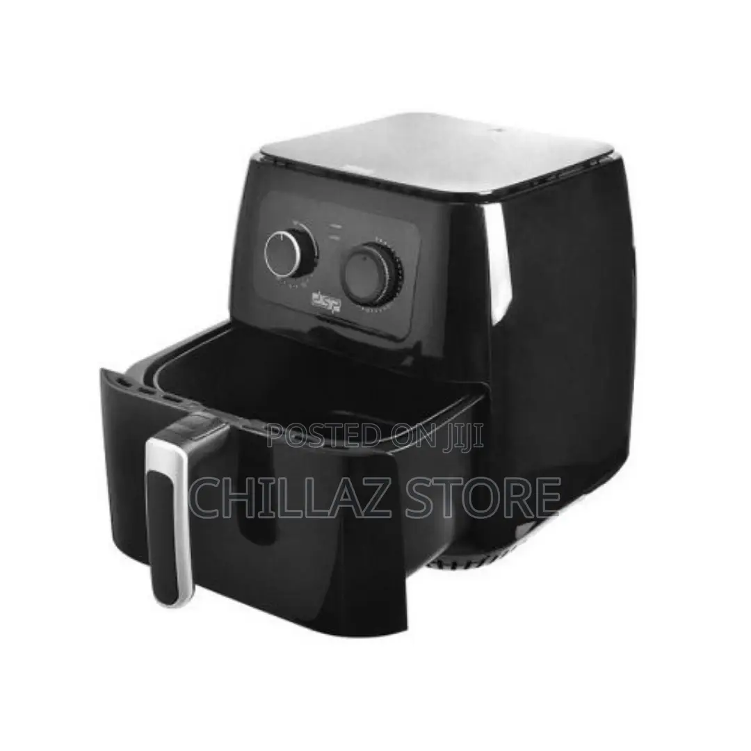 DSP 6litre Free Oil Healthy Air Fryer Oven ,Color May