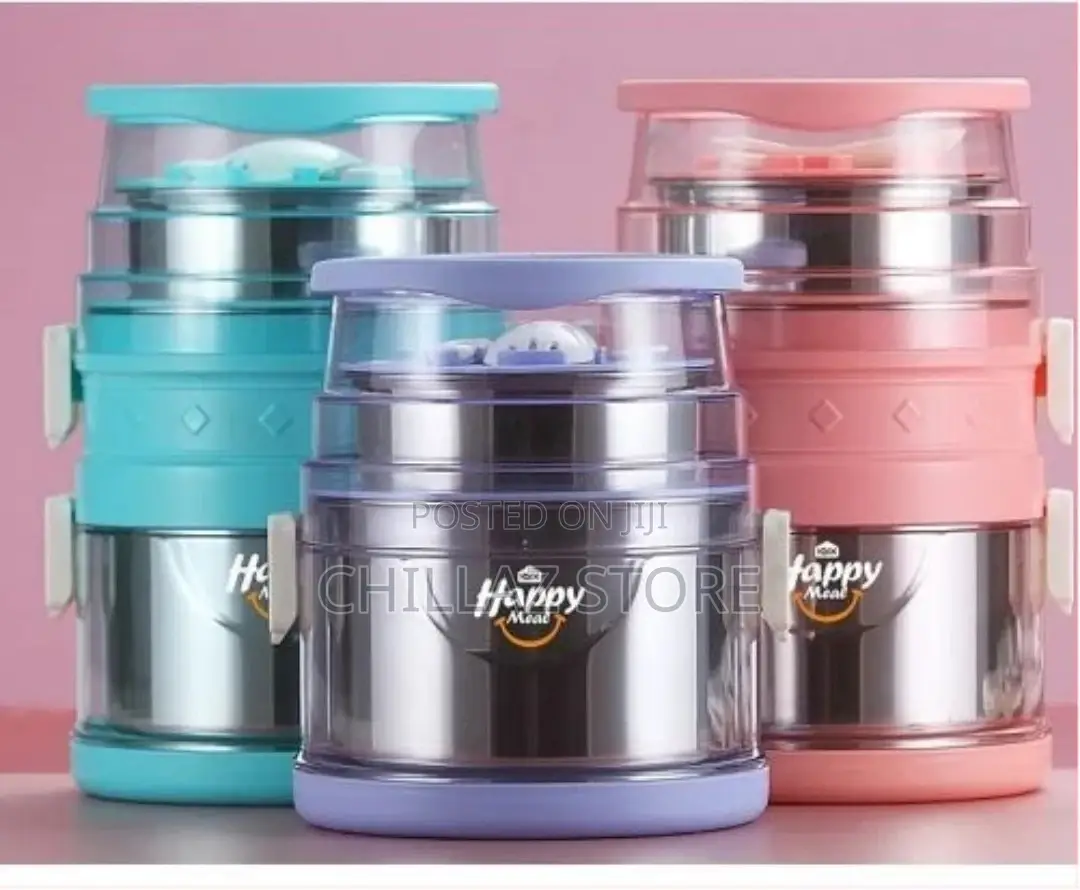 2.1L Preservation Food Lunch Box Container Flask