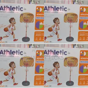 Kids Basketball Hoop