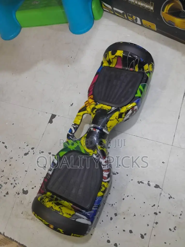 Rechargeable Hoverboard