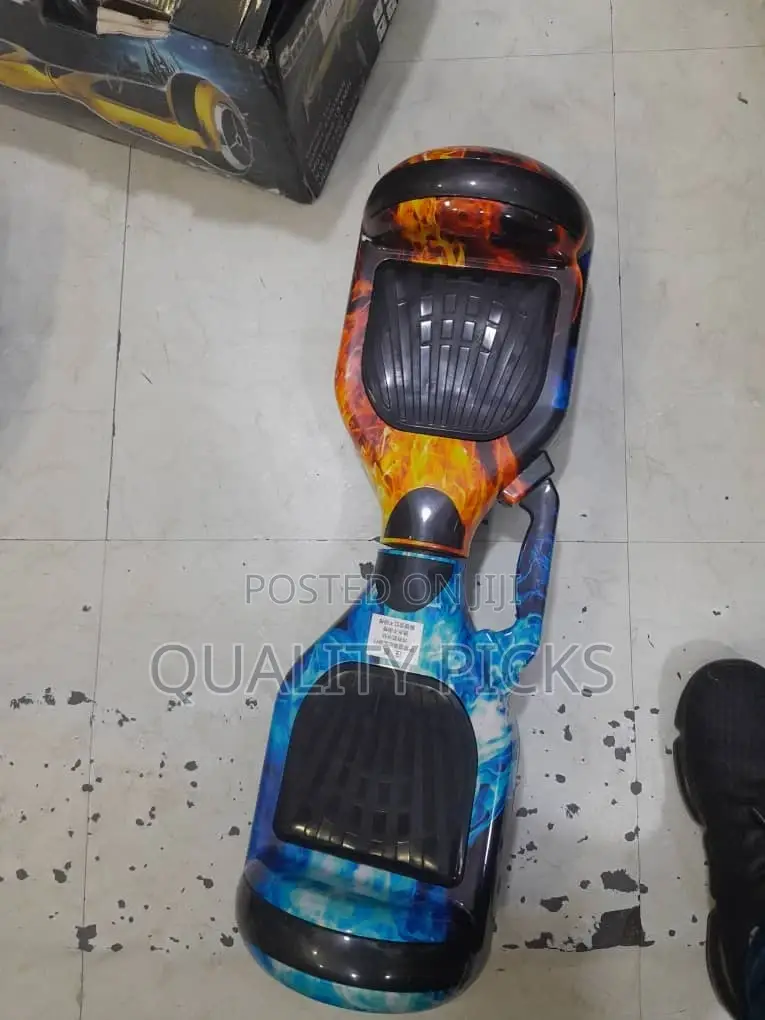 Rechargeable Hoverboard