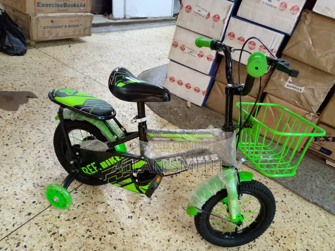 Kids Bicycles