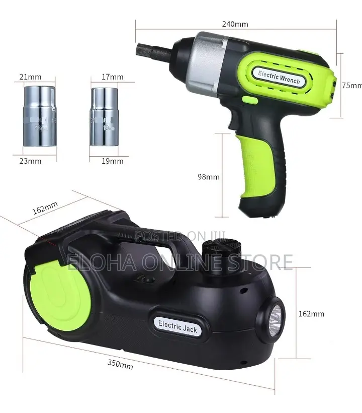 4 in 1 Car Electric Repair Kit