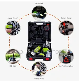 4 in 1 Car Electric Repair Kit