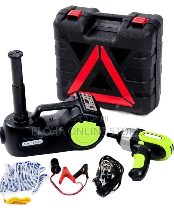 4 in 1 Car Electric Repair Kit