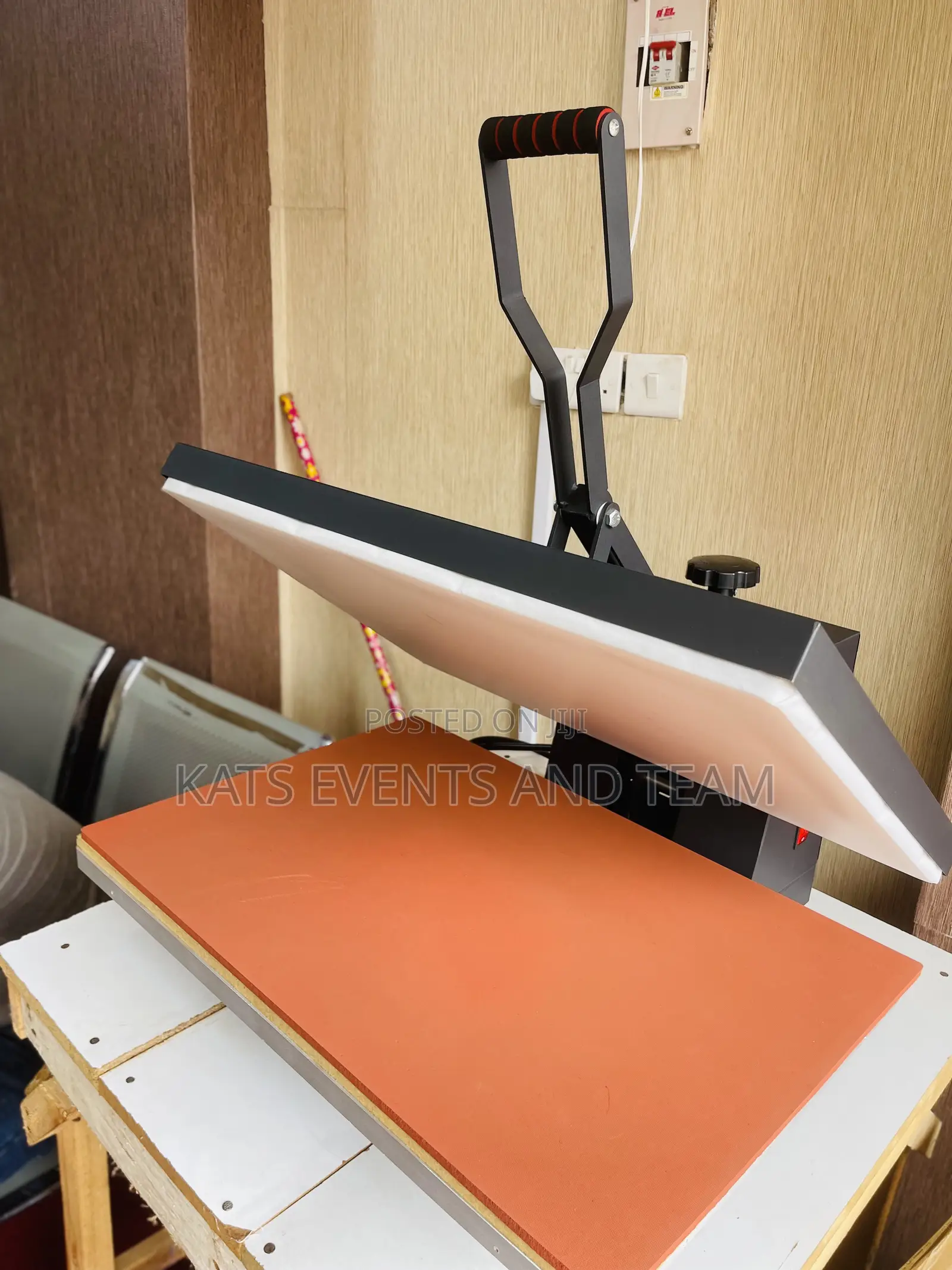 Brand New Heat Press