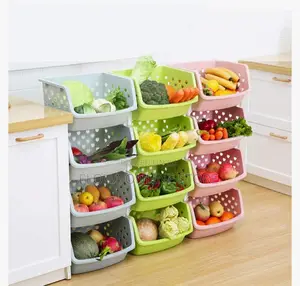 Stackable Single- Deck Storage Box