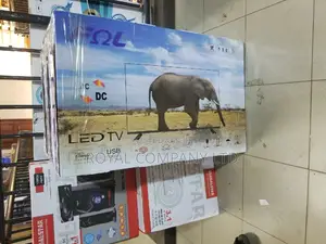 Flat Scren 32 Inch Original Led