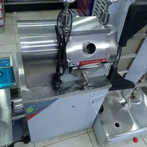 Electric Sugarcane Juice Machine