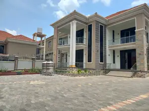 Furnished 6bdrm Mansion in Kira for sale
