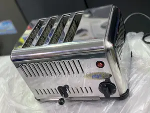 4 Slice Toaster Commercial