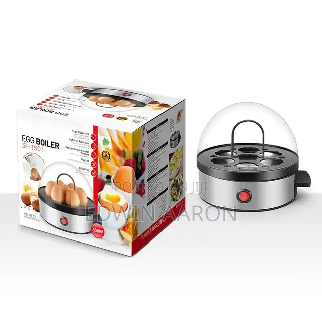 Sonifer 7 Tray Electric Egg Boiler