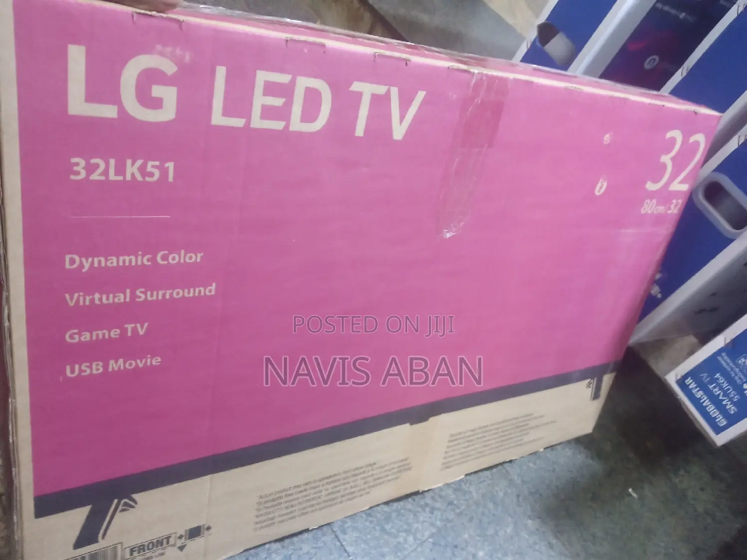 Lg 32 Inches Digital Tv