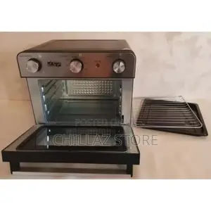 DSP 2-in-1 Toaster Air Fryer Oven 23L,