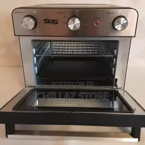 DSP 2-in-1 Toaster Air Fryer Oven 23L,