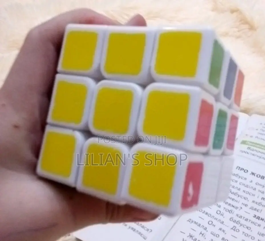 Rubik's Cube