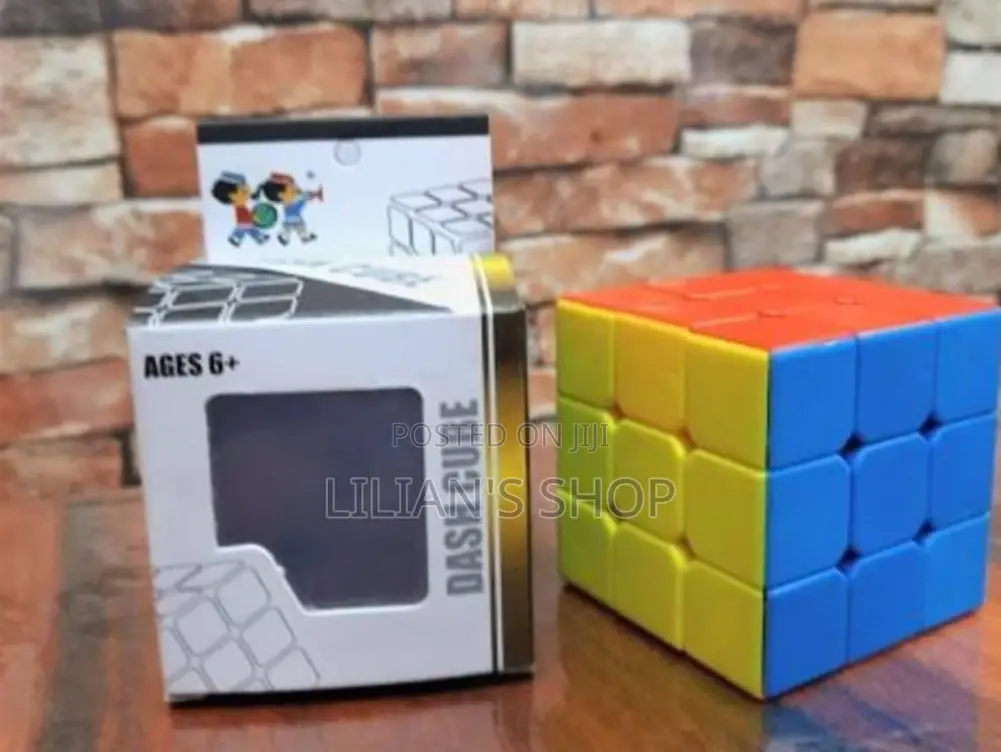 Rubik's Cube
