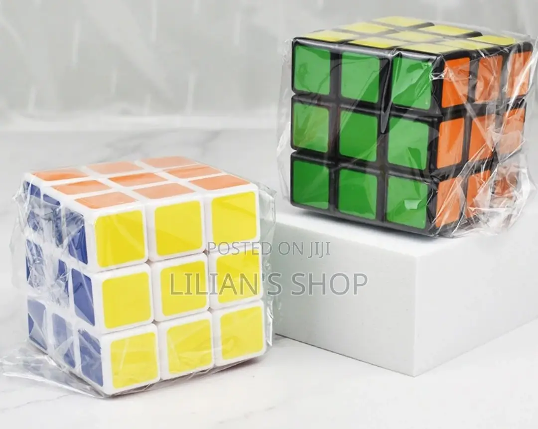 Rubik's Cube