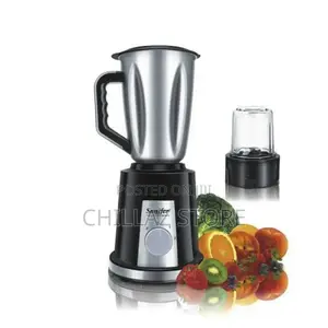 Sonifer 1.5 Litre Sonifer Metallic Blender