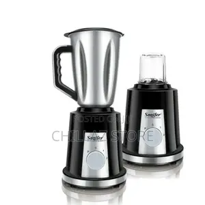 Sonifer 1.5 Litre Sonifer Metallic Blender