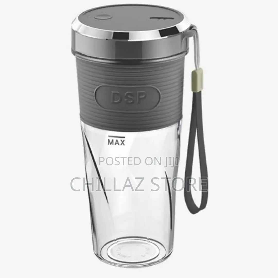 DSP 350 Ml Mini Portable Blender Juicer