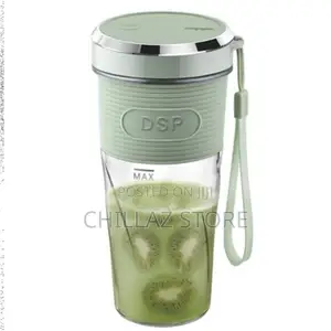 DSP 350 Ml Mini Portable Blender Juicer