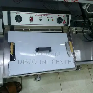 Electric Fish Frying Oven