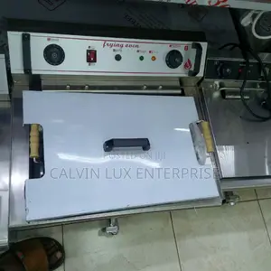 Electric Fish Frying Oven