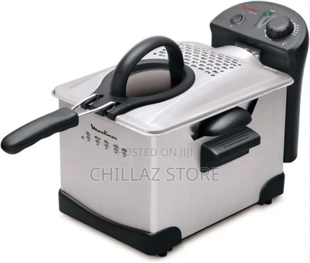Moulinex Easy Pro 3 Litres Single Deep Fryer