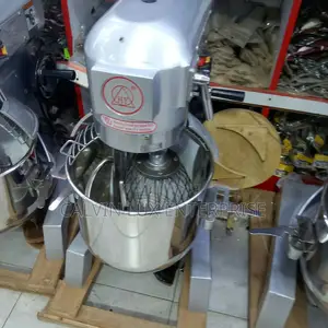 Photo - Stand Mixer B10 Liters